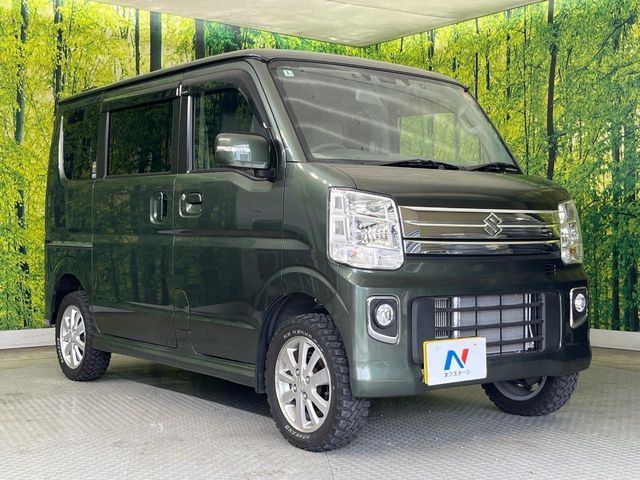 SUZUKI EVERY WAGON 2022 Image 31