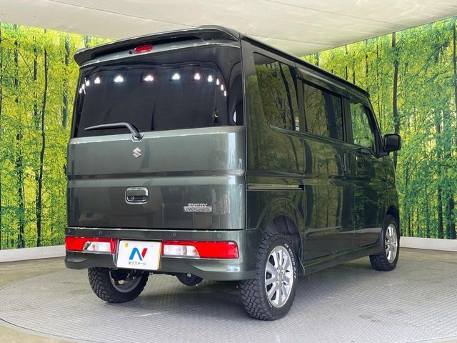 SUZUKI EVERY WAGON 2022 Image 31