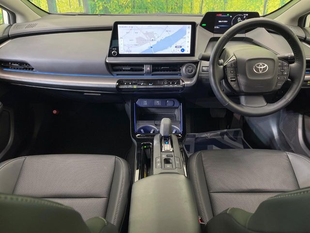 TOYOTA PRIUS 2023 Image 31