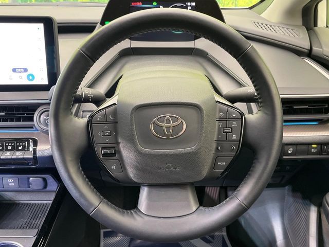 TOYOTA PRIUS 2023 Image 31