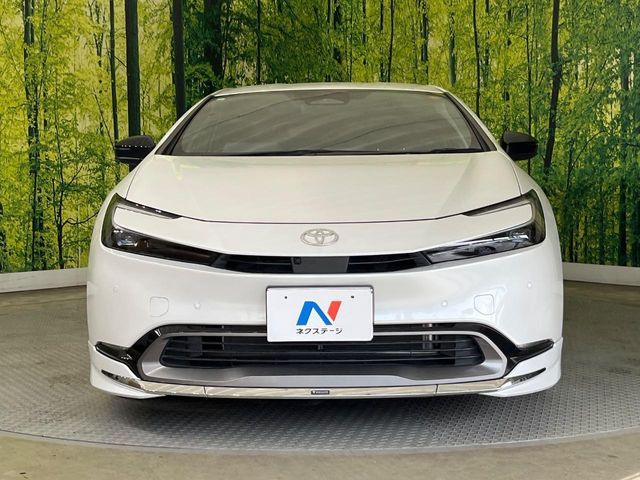 TOYOTA PRIUS 2023 Image 31