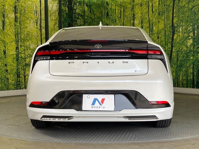 TOYOTA PRIUS 2023 Image 31