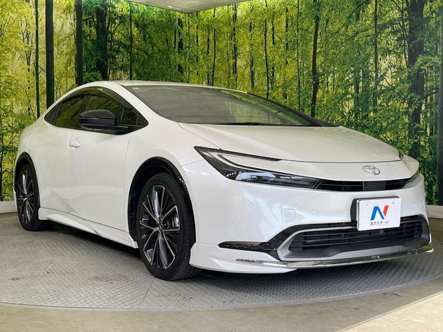 TOYOTA PRIUS 2023 Image 31