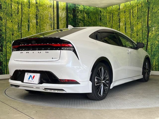 TOYOTA PRIUS 2023 Image 31