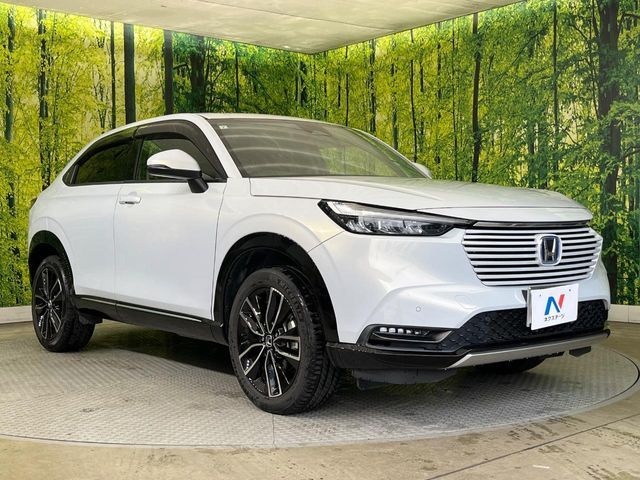 HONDA VEZEL E:HEV 2021 Image 31