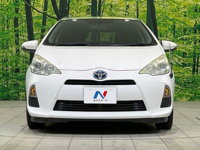 TOYOTA AQUA 2012 Image 31