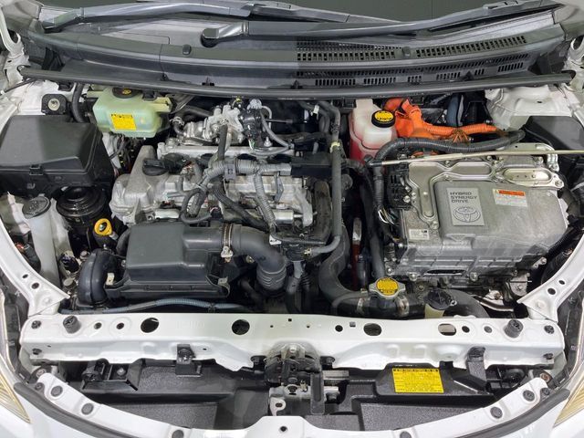 TOYOTA AQUA 2012 Image 31