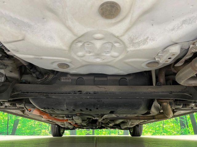 TOYOTA AQUA 2012 Image 31