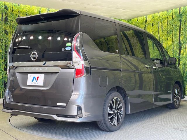 NISSAN SERENA  S-HYBRID 2021 Image 31