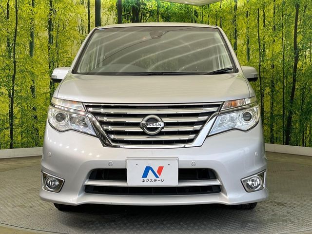 NISSAN SERENA  S-HYBRID 2015 Image 31