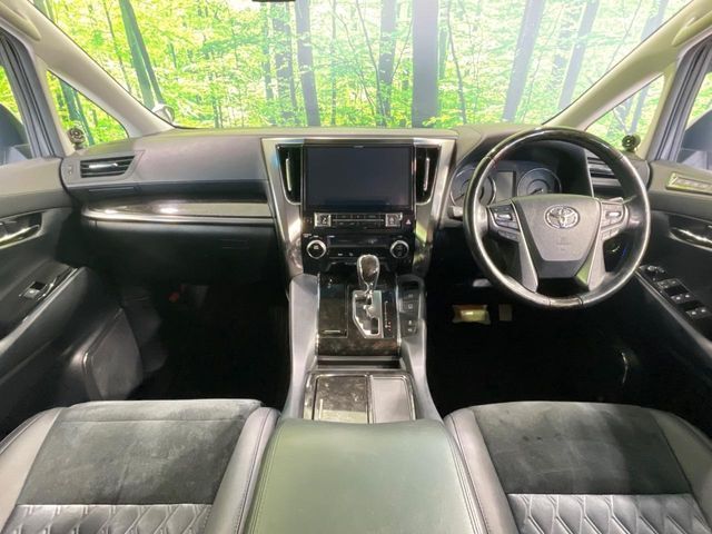 TOYOTA VELLFIRE 2016 Image 31