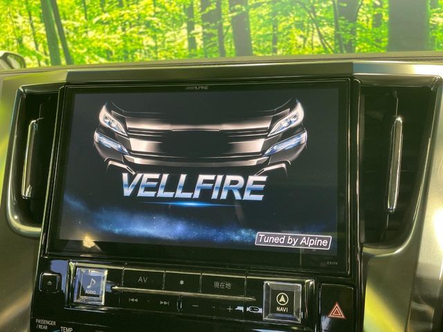 TOYOTA VELLFIRE 2016 Image 31