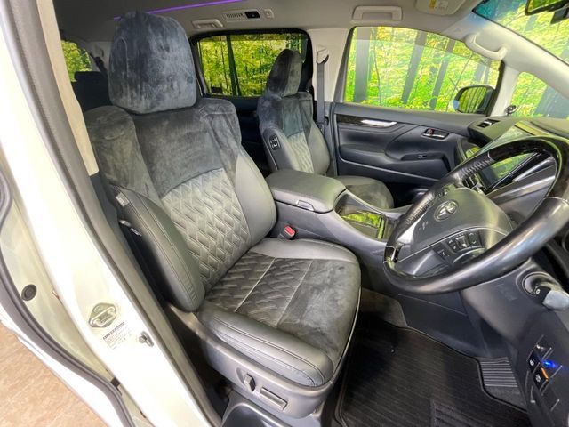 TOYOTA VELLFIRE 2016 Image 31