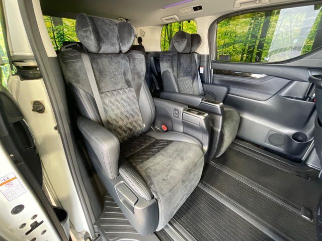 TOYOTA VELLFIRE 2016 Image 31