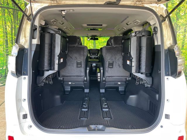 TOYOTA VELLFIRE 2016 Image 31