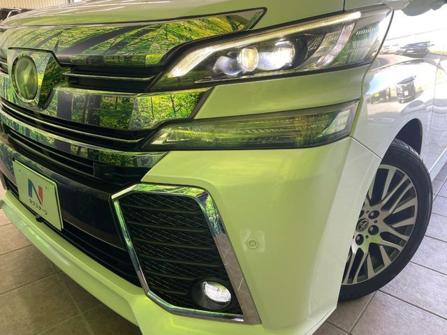 TOYOTA VELLFIRE 2016 Image 31