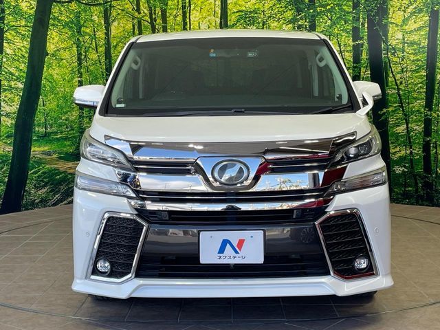 TOYOTA VELLFIRE 2016 Image 31