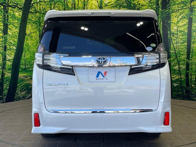 TOYOTA VELLFIRE 2016 Image 31