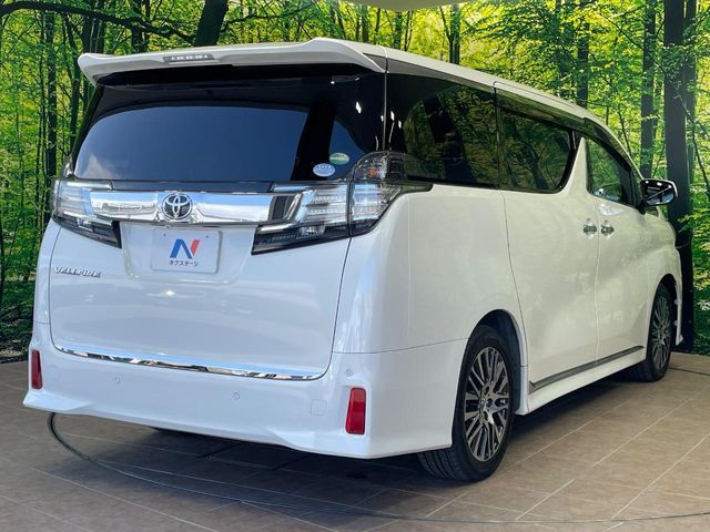 TOYOTA VELLFIRE 2016 Image 31
