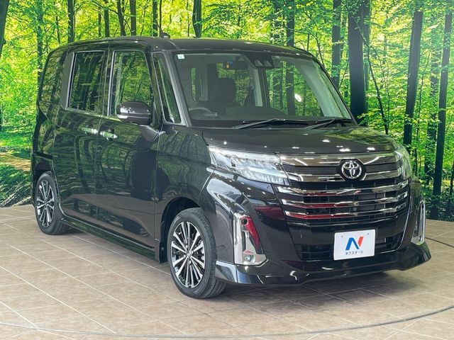 TOYOTA ROOMY 2021 Image 31