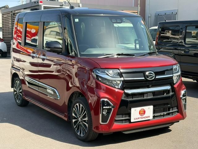 DAIHATSU TANTO CUSTOM 4WD 2020 Image 31