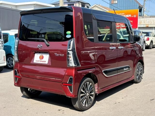 DAIHATSU TANTO CUSTOM 4WD 2020 Image 31