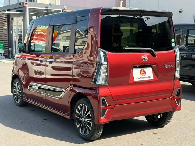 DAIHATSU TANTO CUSTOM 4WD 2020 Image 31