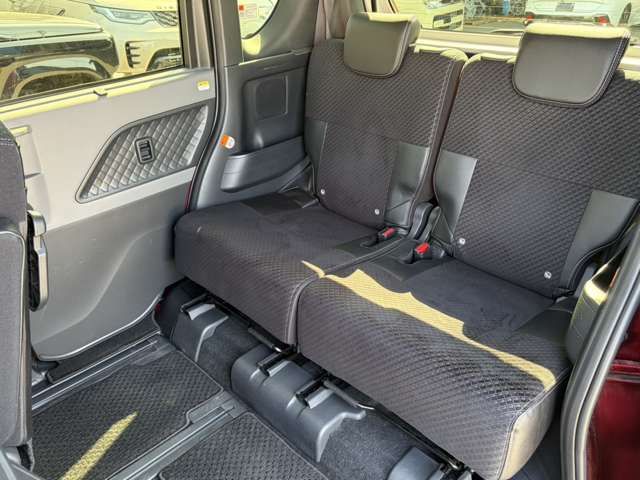 DAIHATSU TANTO CUSTOM 4WD 2020 Image 31