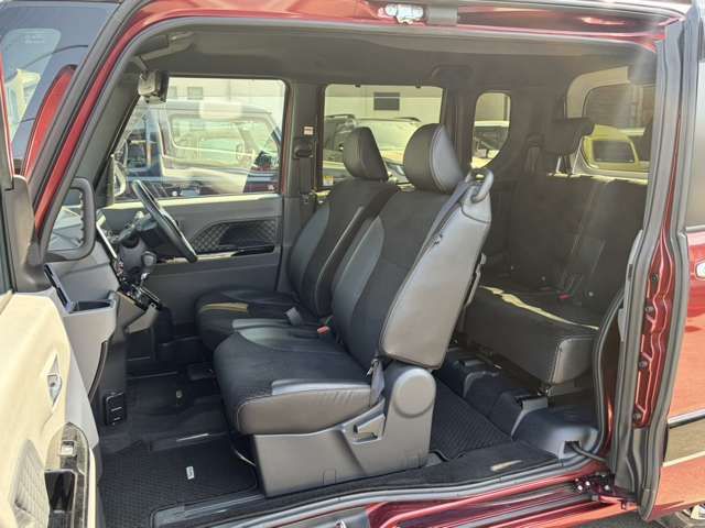 DAIHATSU TANTO CUSTOM 4WD 2020 Image 31