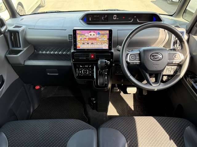 DAIHATSU TANTO CUSTOM 4WD 2020 Image 31