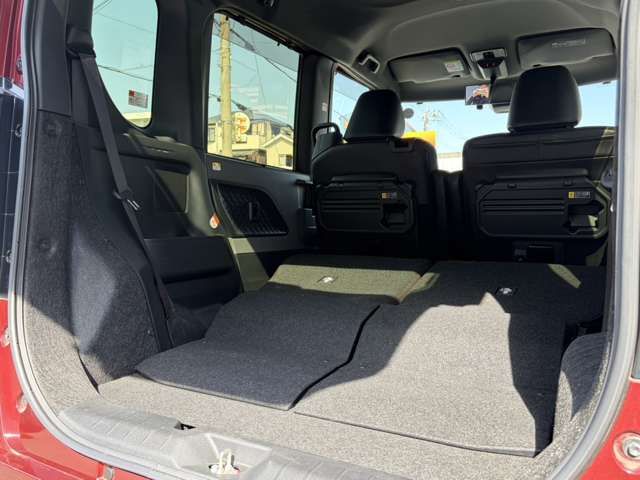 DAIHATSU TANTO CUSTOM 4WD 2020 Image 31