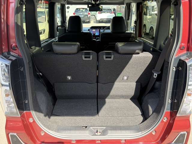 DAIHATSU TANTO CUSTOM 4WD 2020 Image 31