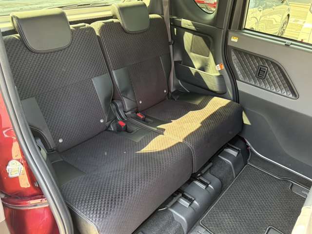 DAIHATSU TANTO CUSTOM 4WD 2020 Image 31