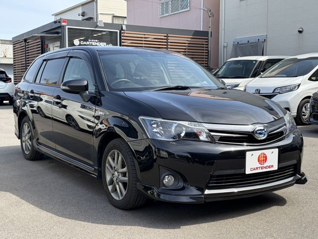 TOYOTA COROLLA FIELDER HYBR 2015 Image 31