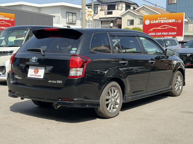 TOYOTA COROLLA FIELDER HYBR 2015 Image 31