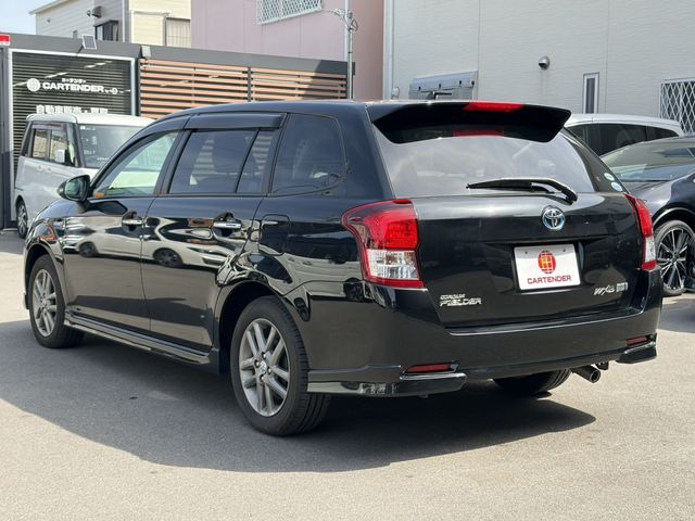 TOYOTA COROLLA FIELDER HYBR 2015 Image 31