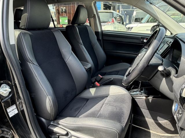 TOYOTA COROLLA FIELDER HYBR 2015 Image 31