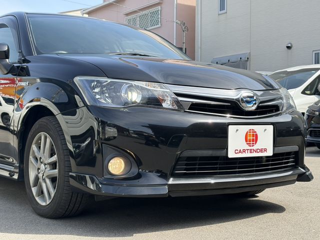 TOYOTA COROLLA FIELDER HYBR 2015 Image 31