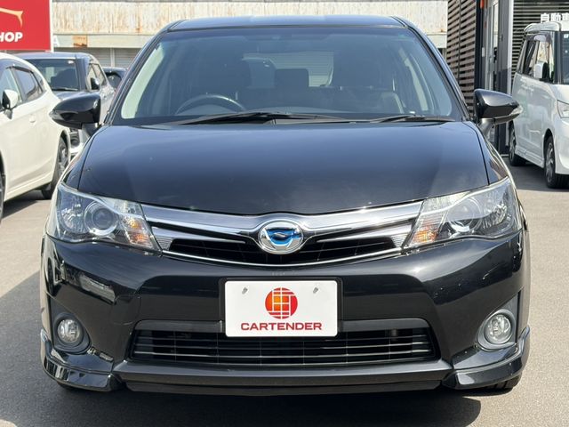 TOYOTA COROLLA FIELDER HYBR 2015 Image 31