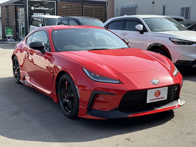 TOYOTA GR86 2022 Image 31