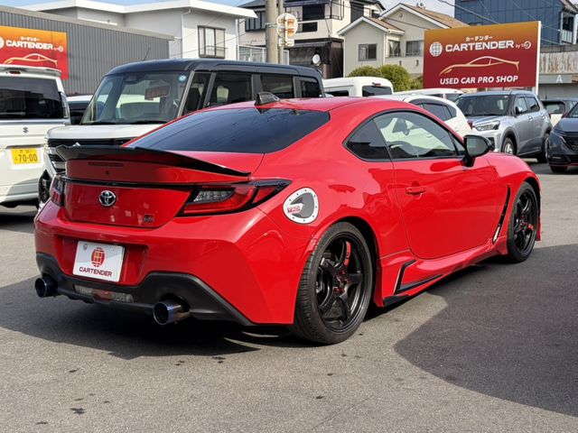 TOYOTA GR86 2022 Image 31