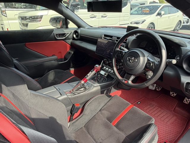 TOYOTA GR86 2022 Image 31