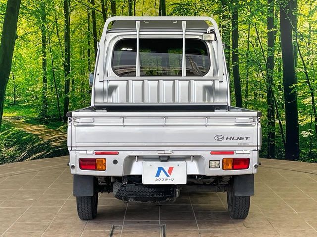 DAIHATSU HIJET TRUCK 4WD 2019 Image 31