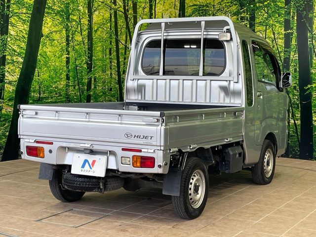 DAIHATSU HIJET TRUCK 4WD 2019 Image 31