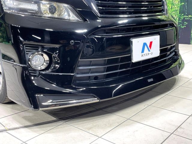 TOYOTA VELLFIRE 2014 Image 31