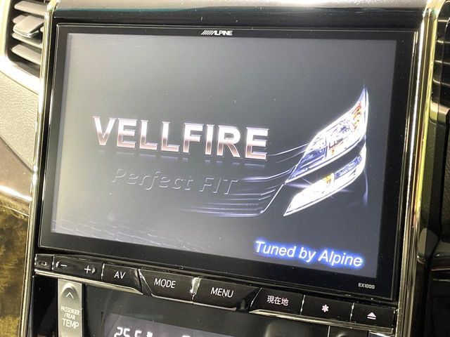 TOYOTA VELLFIRE 2014 Image 31