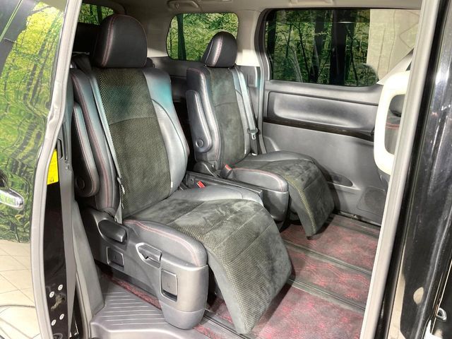 TOYOTA VELLFIRE 2014 Image 31