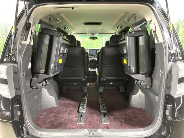 TOYOTA VELLFIRE 2014 Image 31