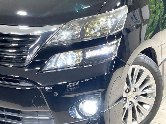 TOYOTA VELLFIRE 2014 Image 31