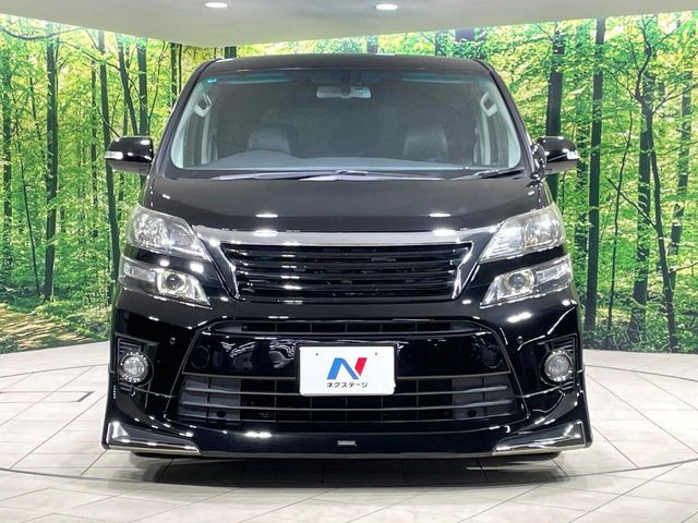 TOYOTA VELLFIRE 2014 Image 31